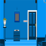 play Royal Blue Room Escape