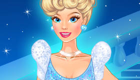 play Cinderella’S New Look