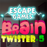 play Escape: Brain Twister 5