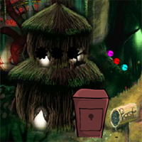 play Dream Forest House Escape