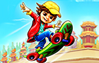 play Crazy Skater