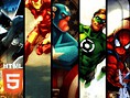 play Super Hero Quiz