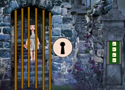 play Escape Your Sister From Graveyard
