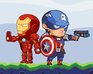 play Avengers Hero Vs Alien Robot