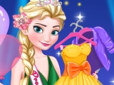 play Elsa Prom Night