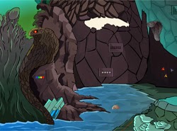 play Cobra Cave Escape