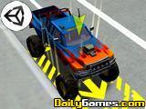 Monster Truck 3D Parking