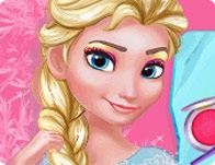 play Frozen Prom Make-Up