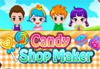 Candy Shop Maker