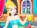 Elsa Royal Makeover