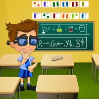 play Wow School Escape