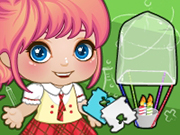 play Baby Alice Science Project
