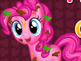 play Pinkie Pie Messy Cleaning