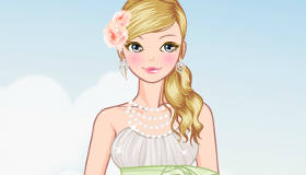 play Spring Bride Wedding