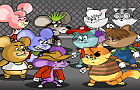 play Cat Vs. Mouse Challenge