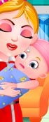 play Baby Hazel Newborn Vaccination