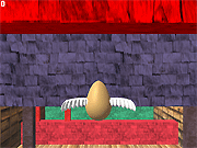 play Flappy Egg 3 D