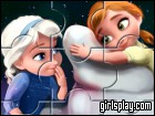 play Frozen Story