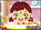 play Princess Baby Care