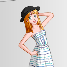 Model Photoshoot game