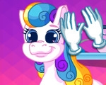 play Little Pony Makeover