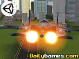 play Air War 3D City Warfare