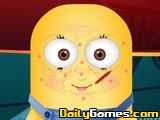 play Minion Skin Care