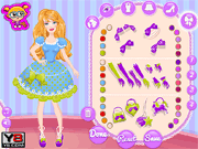 play Barbie Lolita Doll Creator