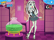play Draculaura'S Monster Spell