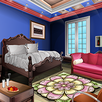 play Ena Modern Bungalow Escape