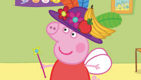 play Peppa Pig Party Dress Up