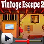 play G4K Vintage Escape 2 Game Walkthrough