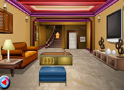 play Modern Bungalow Escape