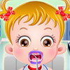 play Baby Hazel Gums Treatment