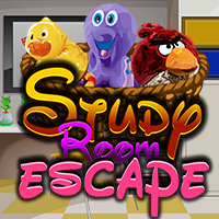 Study Room Escape
