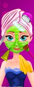 play Princess Anna Beach Spa