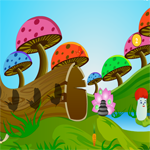 play E333E Tinkerbell Mushroom Escape