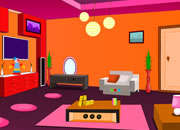 play Escape From Apartment Livingroom
