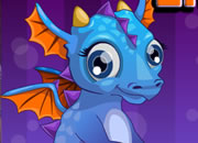 play Little Dragon Escape