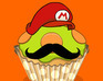 play Mario Mushroom Cupcake