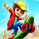 play Crazy Skater