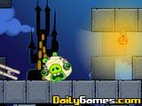 play Angry Birds War Of Pumpkin