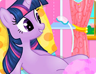 play Twilight Sparkle Pregnant