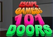 play Escape: 101 Doors