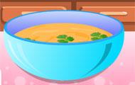 play Indian Soup Recipe