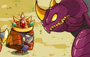 play Monster King 2