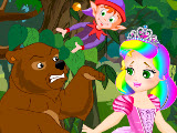 play Princess Juliet Forest Adventure
