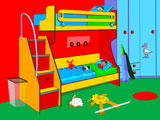 play Escape From Colorful House