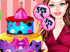 play Barbie Cake Deco