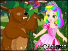 play Princess Juliet Forest Adventure